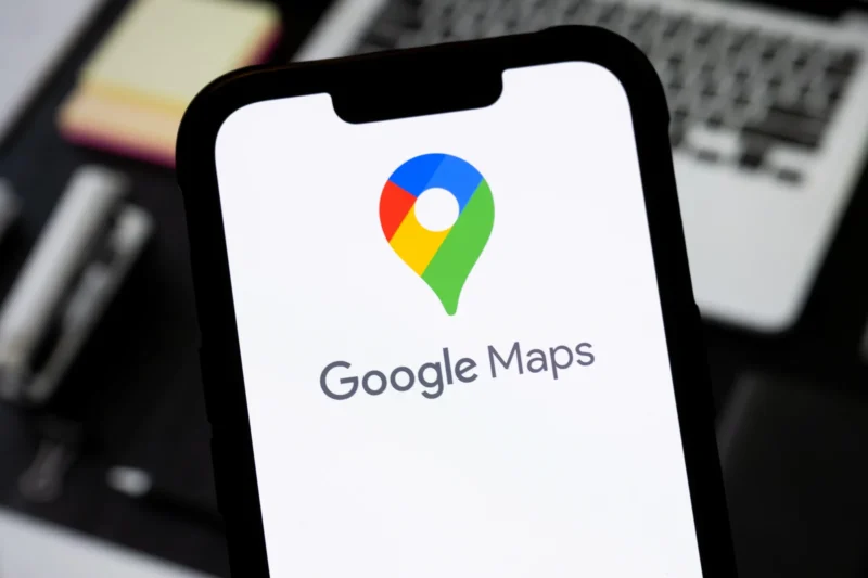 google haritalar yapay zeka ozellikleri.