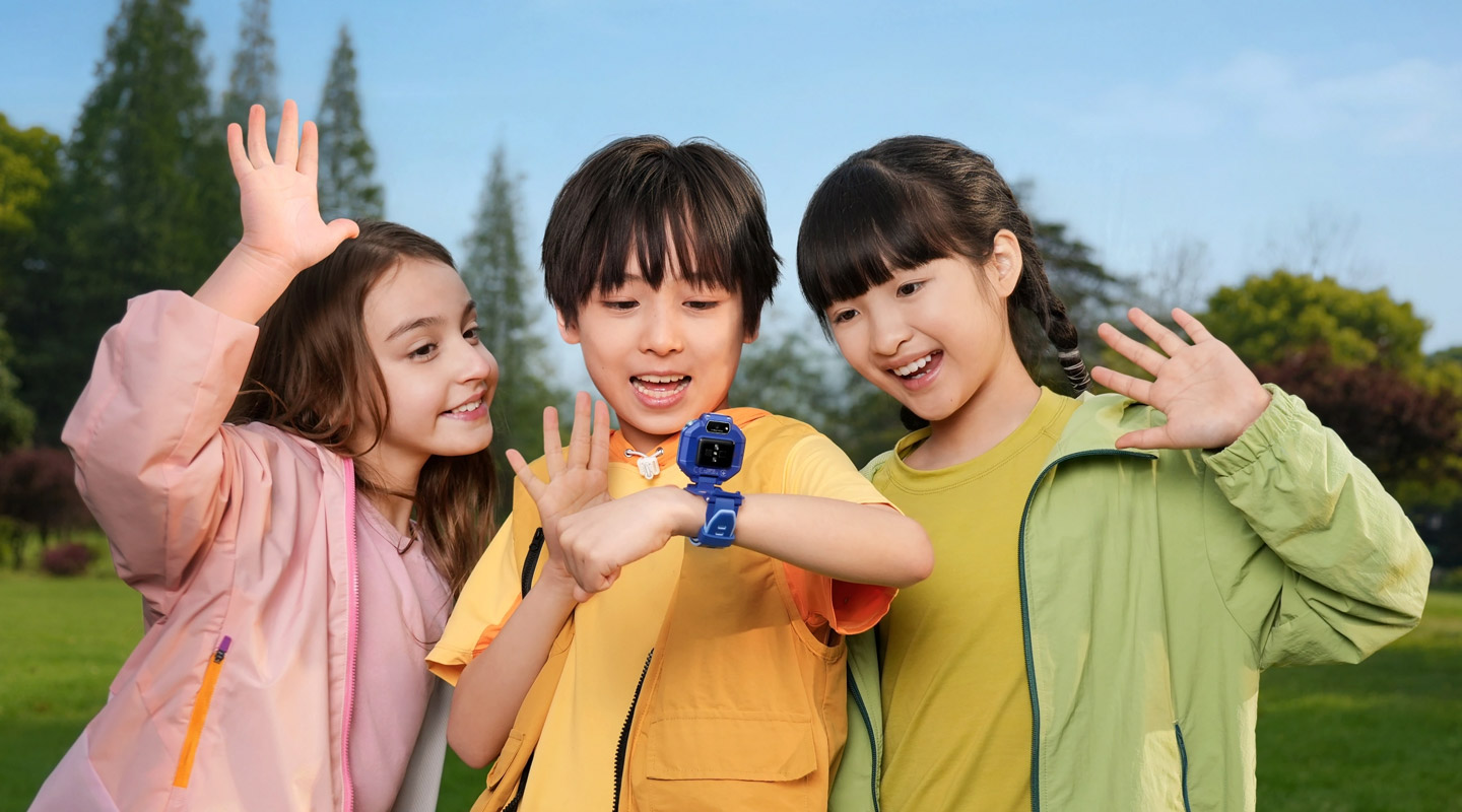 HUAWEI WATCH KIDS X1 HD Goruntulu Arama