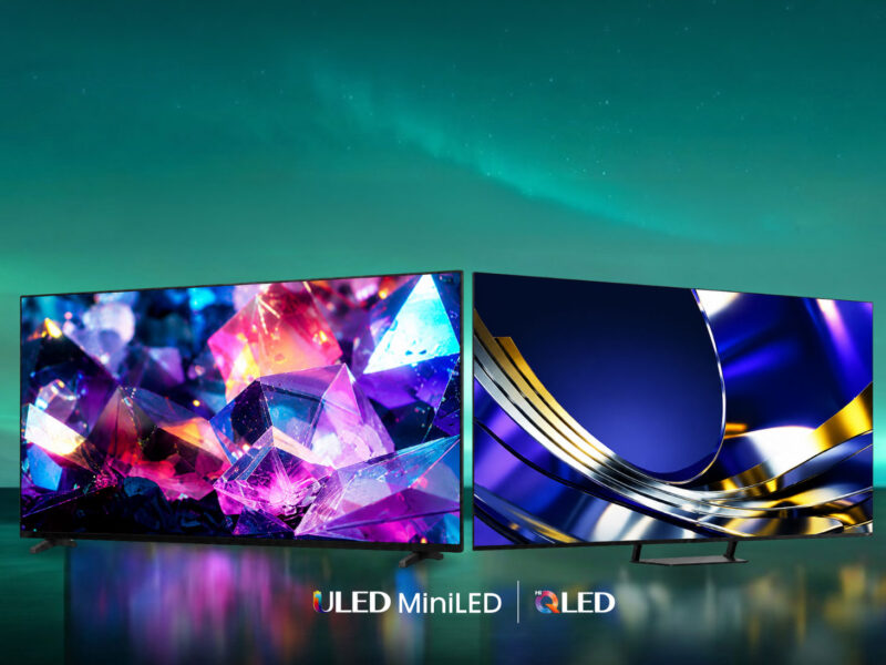 Hisense, 4 Yeni TV Serisiyle Türkiye Pazarında