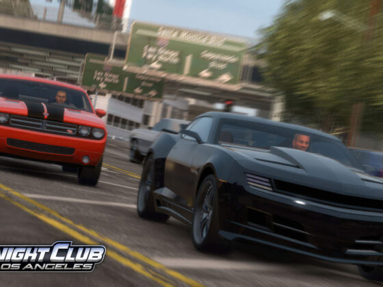 Midnight Club 5