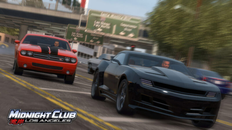Midnight Club 5