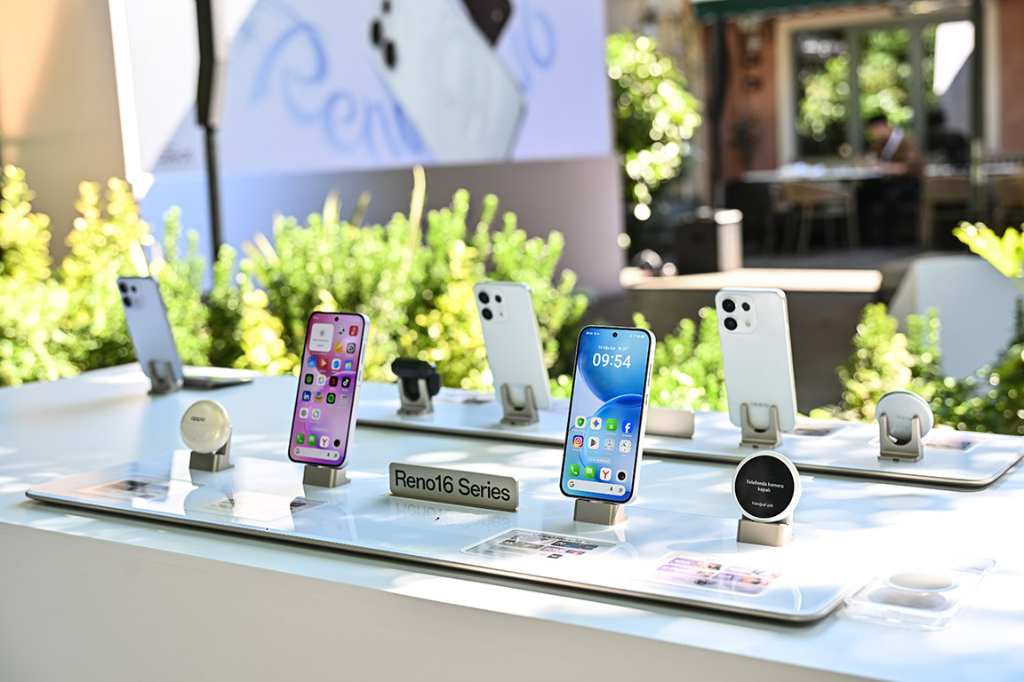 OPPO Reno16Serisi 2