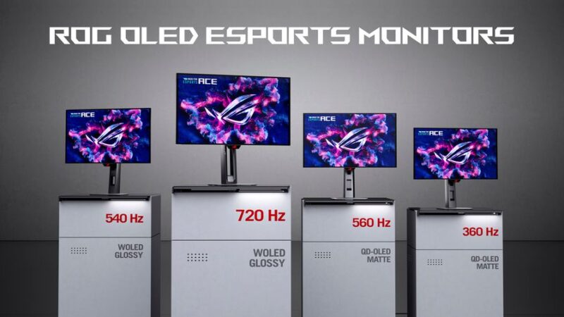 ASUS ROG Donanımlarında Oynanan Gamescom 2026 Oyunları