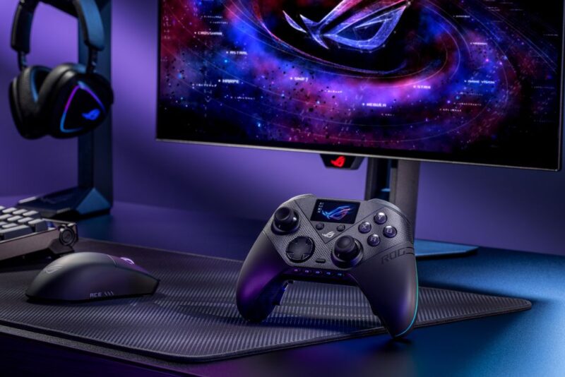 ROG Edition 20 Donanım ve Aksesuar Koleksiyonu