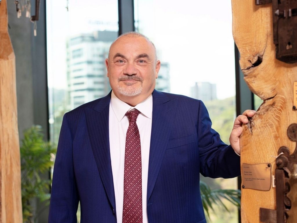 Selim Taso Kale Kilit CEO 2