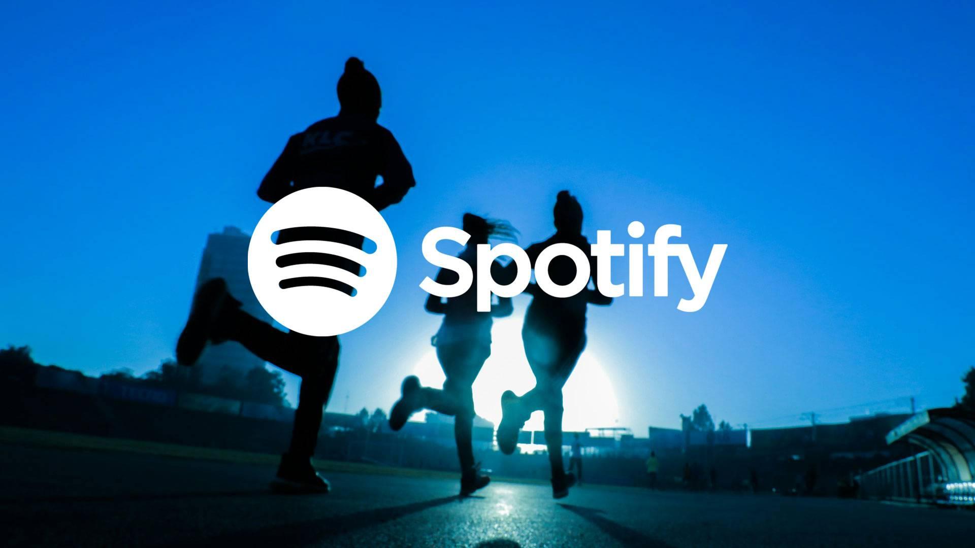 Spotify Running Mode 2