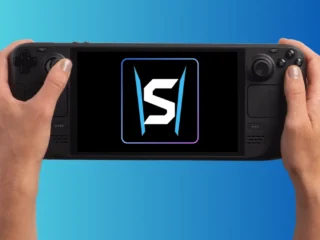 Steam Deck üzerinde SharpEmu ile çalıştırılan PS5 oyunu Astro's Playroom