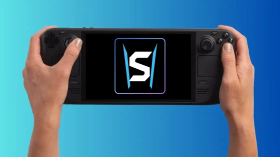 Steam Deck üzerinde SharpEmu ile çalıştırılan PS5 oyunu Astro's Playroom