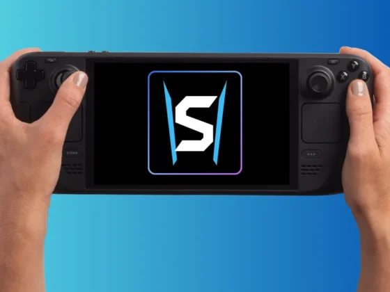 Steam Deck üzerinde SharpEmu ile çalıştırılan PS5 oyunu Astro's Playroom