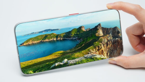 TECNO 0mm Çerçevesiz