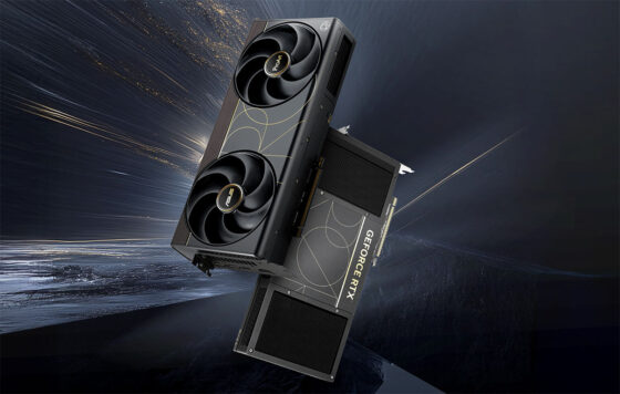 ASUS ProArt RTX 5090