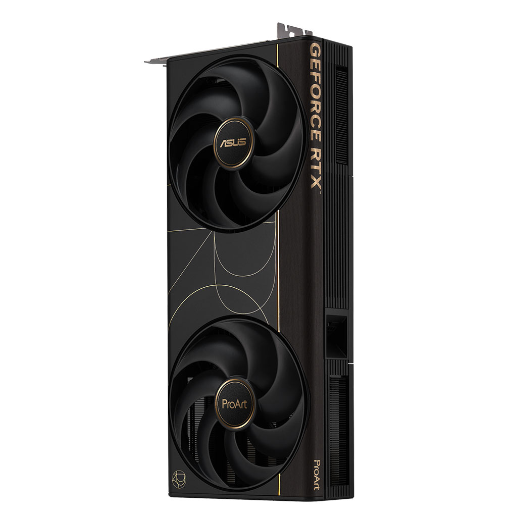asus proart rtx 5090 portlar