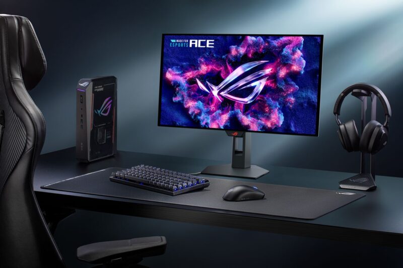 ASUS ROG Gamescom 2026’da 20. Yıla Özel 5 Yeni Cihazla Sahneye Çıkıyor