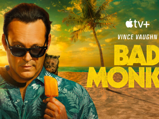 Bad Monkey 2. sezon görseli
