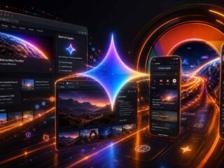 Chrome için Gemini Spark tarayıcısında sıkıcı işlemleri otomatikleştiriyor.