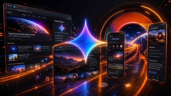 Chrome için Gemini Spark tarayıcısında sıkıcı işlemleri otomatikleştiriyor.