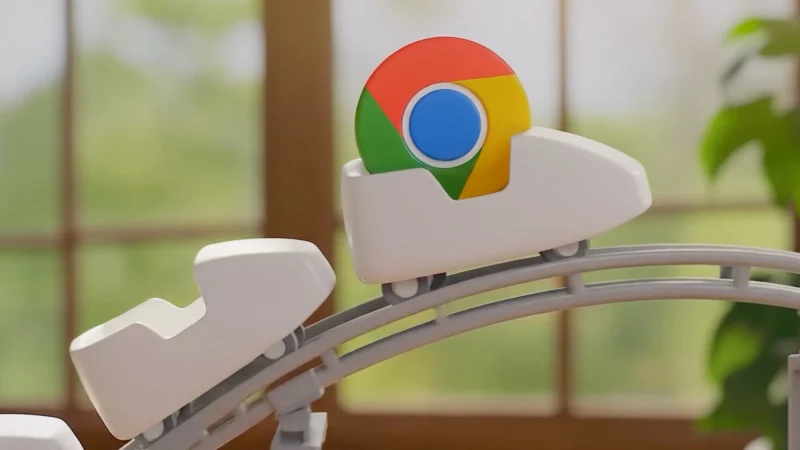 relay chrome