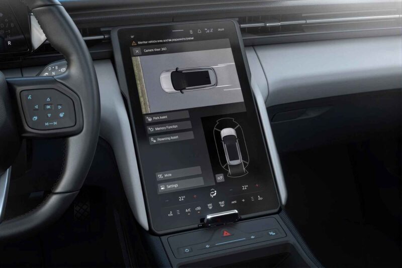 LFP batarya teknolojisiyle güncellenen yeni Ford Explorer ve Capri