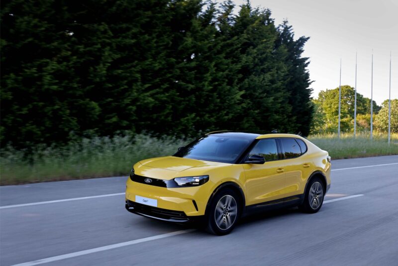 Ford Explorer ve Capri modelinin Türkiye Fiyatları