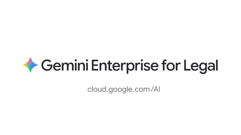 Gemini Enterprise for Legal