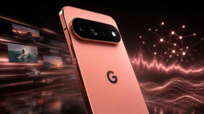 Google Pixel 11 Pro XL arka kamera sensörleri