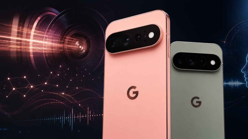 Google Pixel 11 Pro XL akıllı telefon ve kamera yapısı