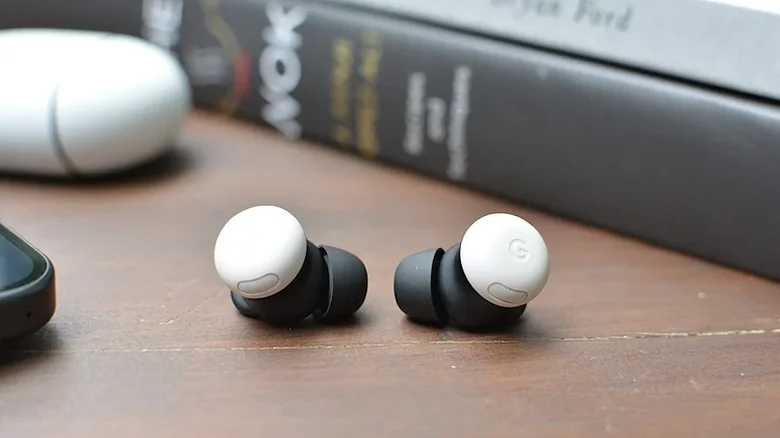Google Pixwl Buds Pro2