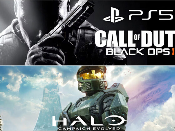 Halo PlayStation