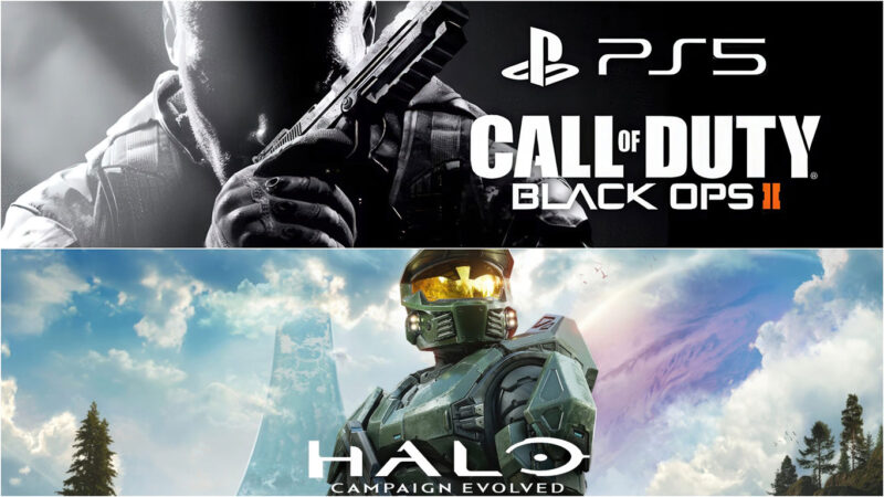 Halo PlayStation