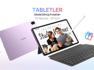 HUAWEI Tablet İndirimi 2026