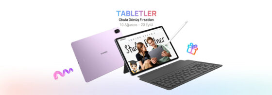 HUAWEI Tablet İndirimi 2026
