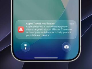 apple spyware