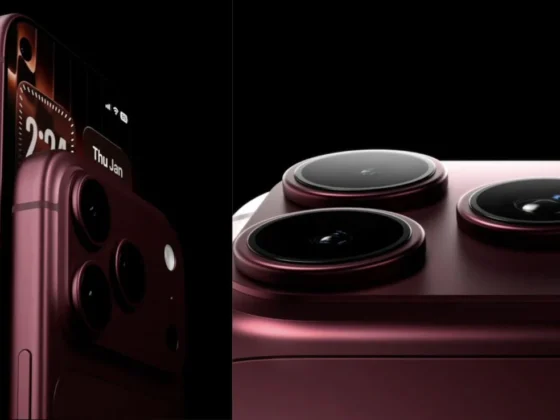 iPhone 18 Pro tasarım ve kamera modülü sızıntı görseli