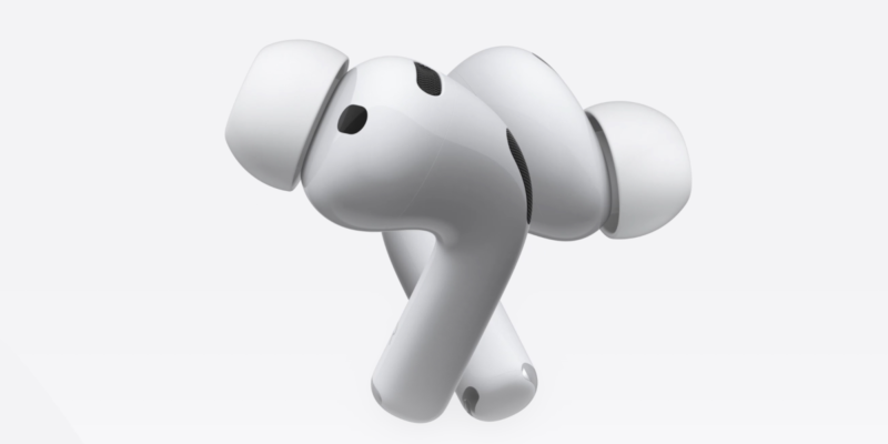 kamerali airpods pro 3