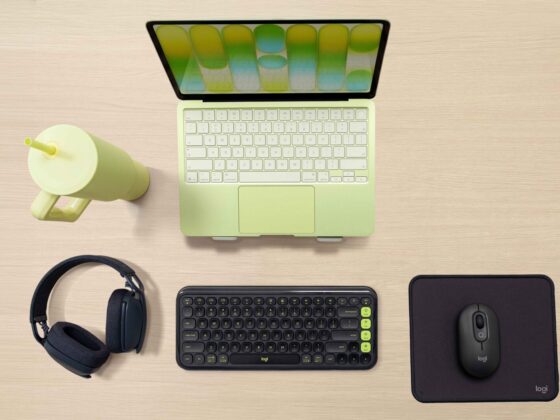 Logitech macbook neo uyumlu aksesuarlar