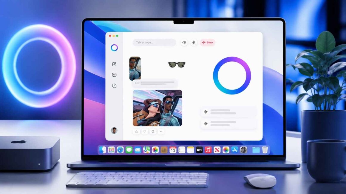 Meta AI macOS Uygulaması Yayınlandı: Mac İçin Özel Yetenekler
