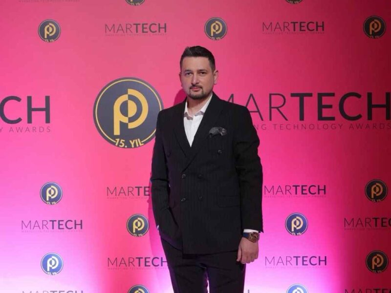 Pazarlamasyon CEO'su Necip Murat Meetup Istanbul 2026 açıklaması