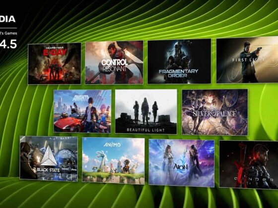 NVIDIA Gamescom 2026 DLSS 4.5 teknolojisi duyurusu
