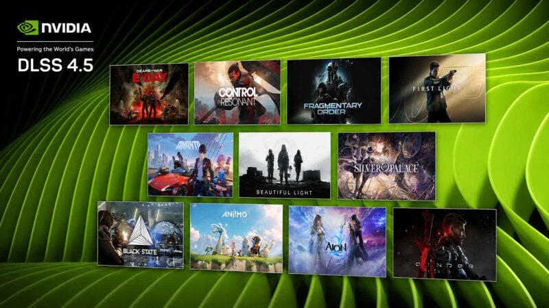5 Teknoloji ile NVIDIA Gamescom 2026’ya Damga Vurdu
