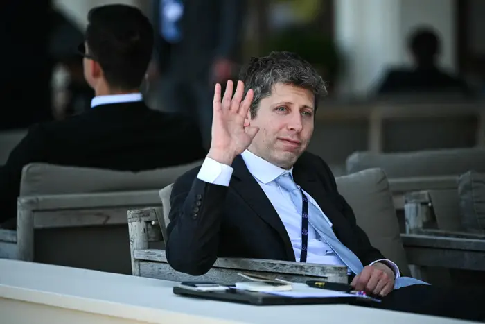 ChatGPT beyin göçü, Sam Altman