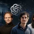OpenAI şirket binası ve yönetim kadrosu temsilî görseli