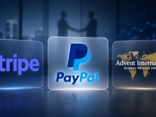 PayPal Satış Görüşmeleri: Stripe ve Advent International