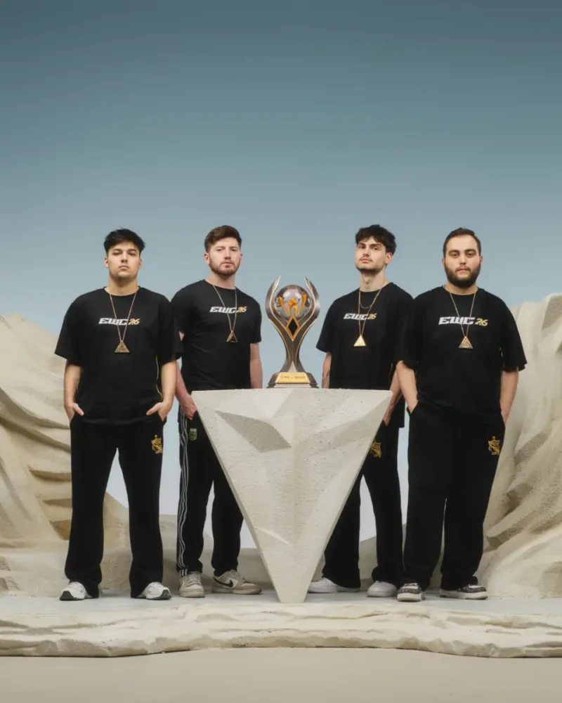 2026 PUBG Mobile World Cup Paris turnuva arenası ve takımlar