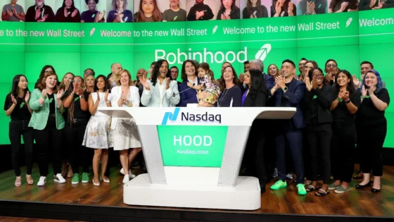 Robinhood Y Combinator