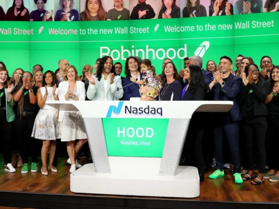 Robinhood Y Combinator