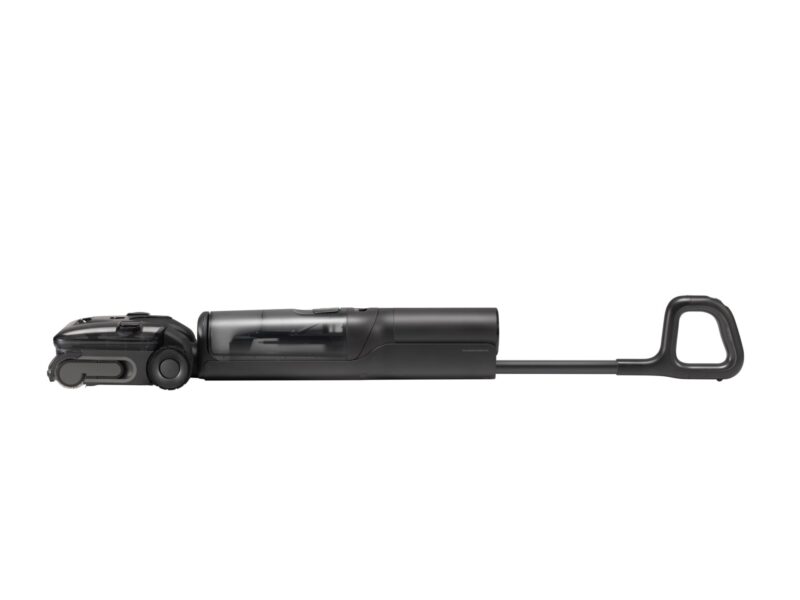 Roborock F25 Ultra FlatReach teknolojisi ile koltuk altı temizliği