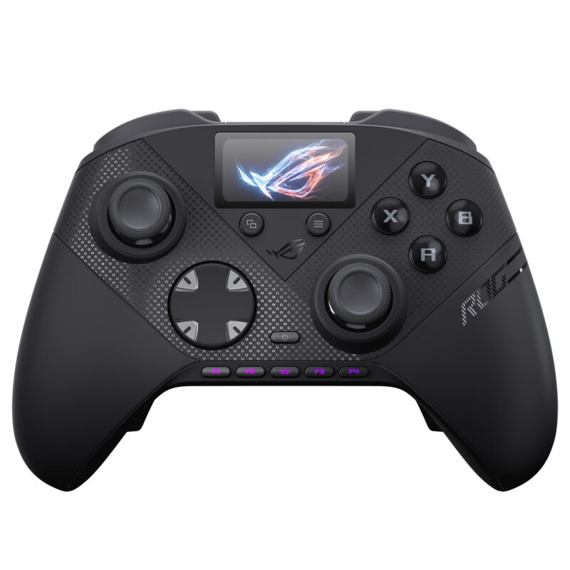 ROG Raikiri II Pro değiştirilebilir TMR joystick modülleri