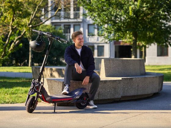 Segway ZT3 Pro Çıktı: 70 km Menzil ve Off-Road Performansı