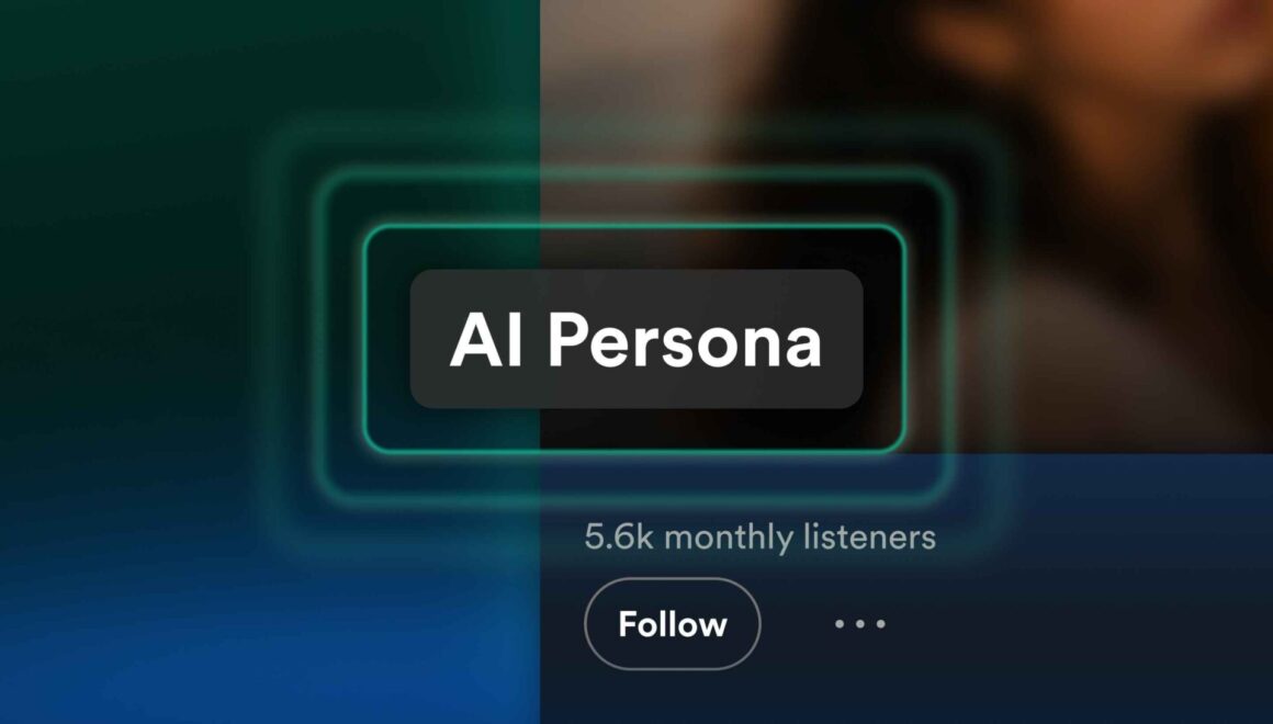 Spotify AI Persona Etiketini Duyurdu