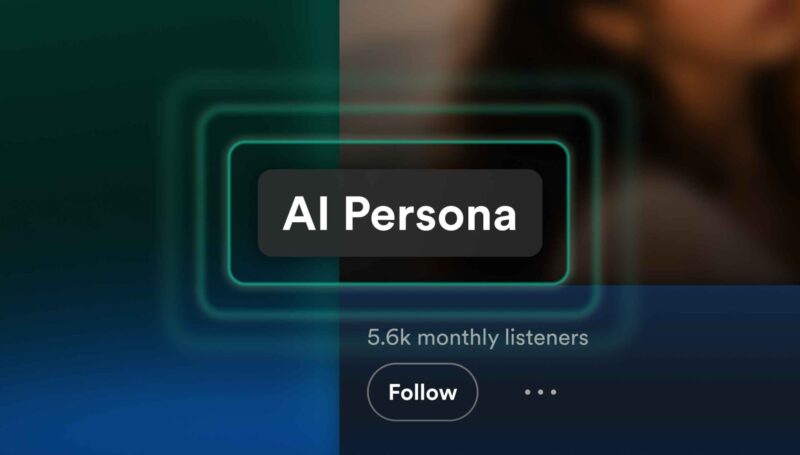 Spotify AI Persona ile Yapay Zeka Müzik Dönemi